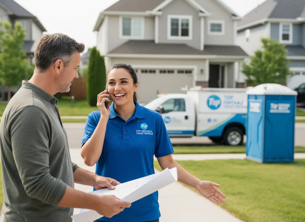 Short Term Porta Potty Rental Powell, TN FAQs